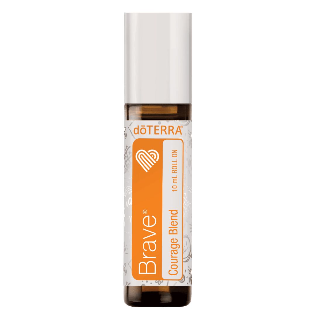 Brave – Aceite Esencial para Confianza y Valentía en Niños (10 mL Roll-On)