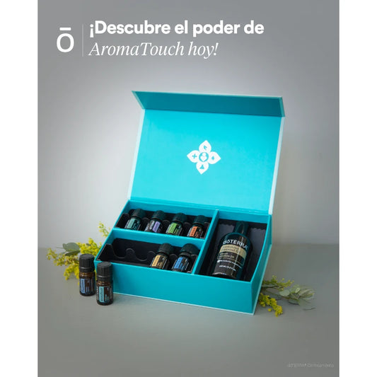 Kit Aromatouch – Masaje y Bienestar en Casa