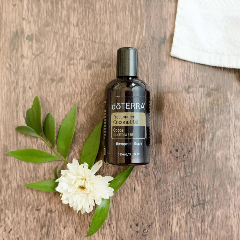 Aceite Fraccionado de Coco doTERRA (115 mL)