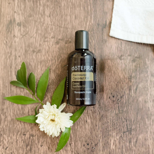 Aceite Fraccionado de Coco doTERRA (115 mL)