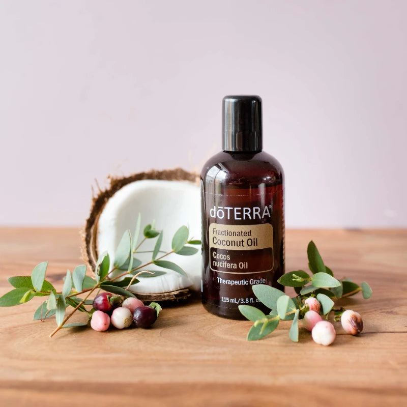 Aceite Fraccionado de Coco doTERRA (115 mL)