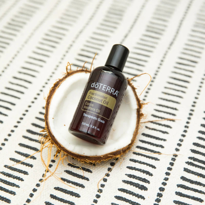 Aceite Fraccionado de Coco doTERRA (115 mL)
