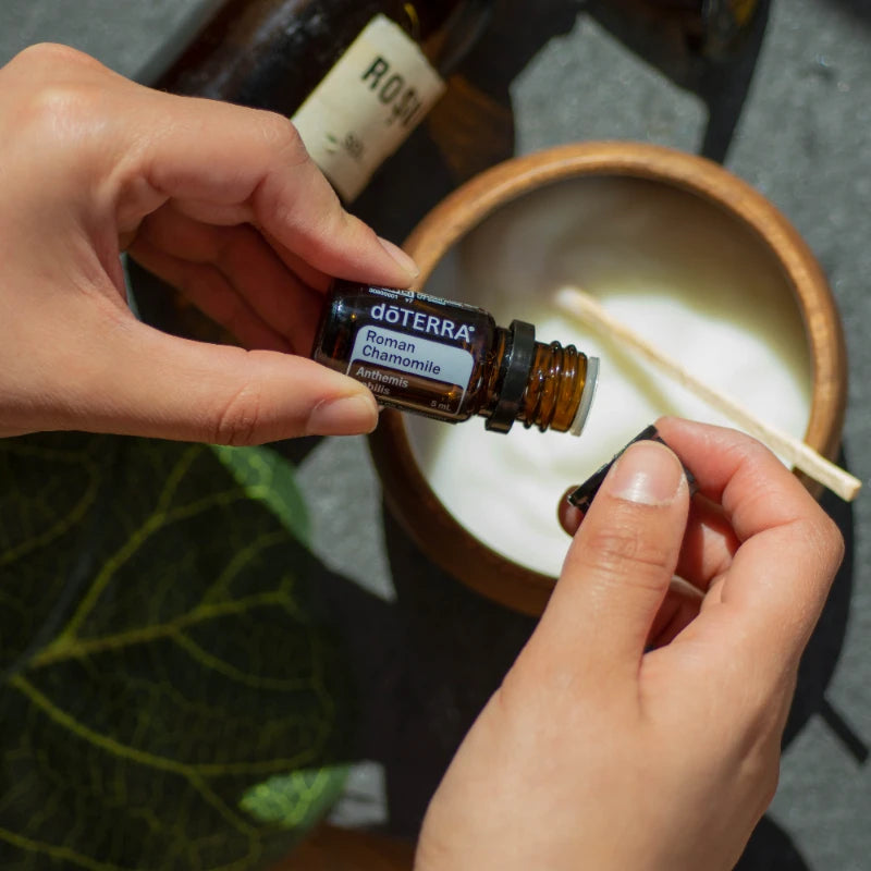 Manzanilla Romana – Aceite Esencial doTERRA para Niños (5 mL)