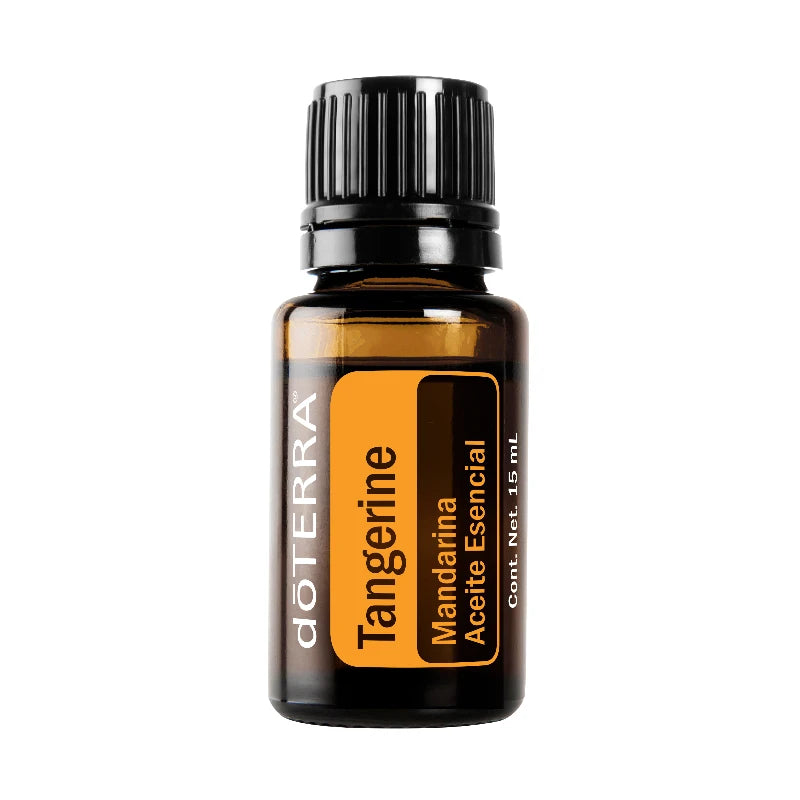 Mandarina – Aceite Esencial Cítrico y Relajante (15 mL)