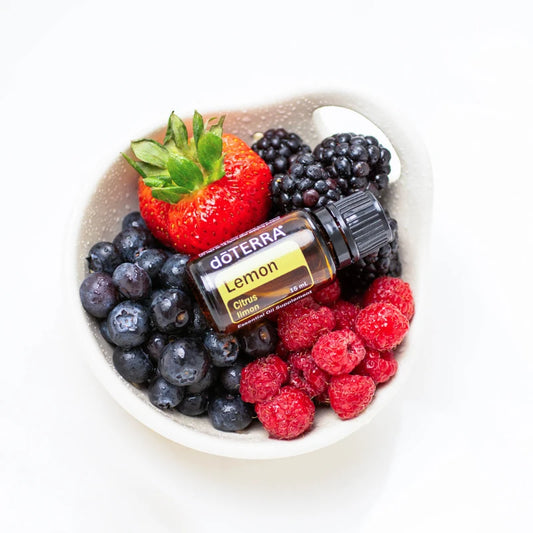 Aceite Esencial de Limón doTERRA (15 mL)