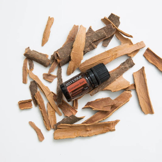 Aceite Esencial de Canela (Cinnamon Bark) – doTERRA 5 mL