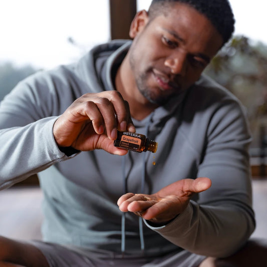 Aceite Esencial de Toronja – doTERRA (15 mL)