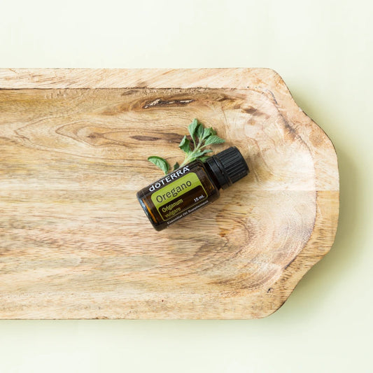 Aceite Esencial de Orégano doTERRA – Potente Defensa Natural para tu Salud (15 mL)