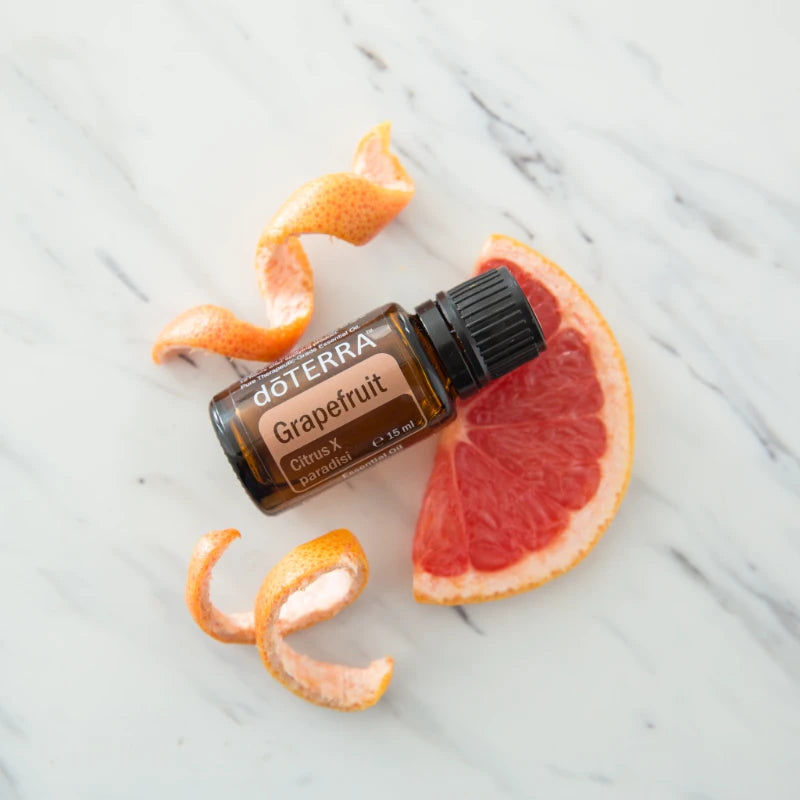 Aceite Esencial de Toronja – doTERRA (15 mL)