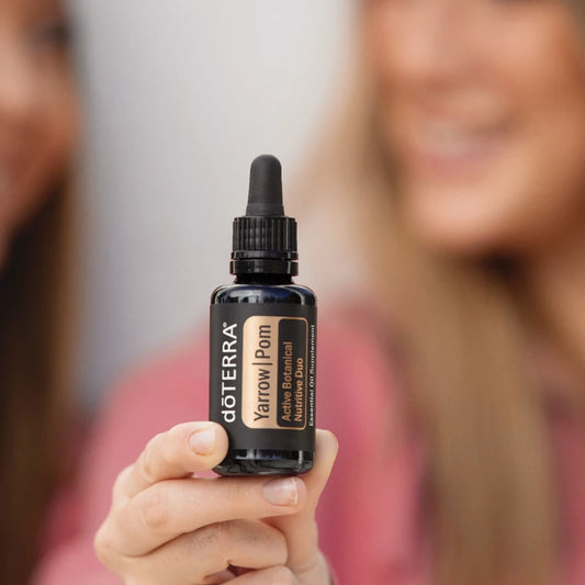 Yarrow|POM de doTERRA – Mezcla Celestial para Piel, Hormonas y Vitalidad