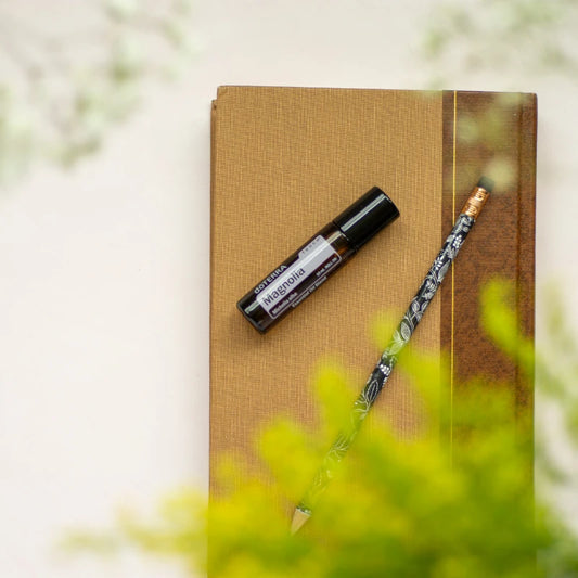 Magnolia Touch – Roll-On de Aceite de Magnolia (10 mL)