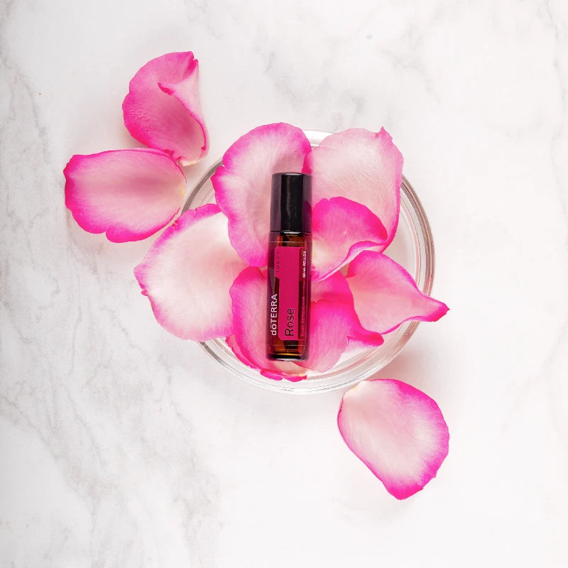 Rose Touch – Aceite de Rosa en Roll-On (10 mL)