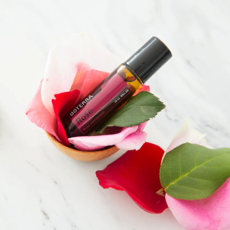 Rose Touch – Aceite de Rosa en Roll-On (10 mL)