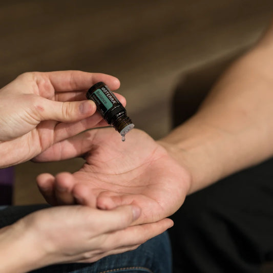 Balance – Mezcla Estabilizadora de doTERRA (15 mL)