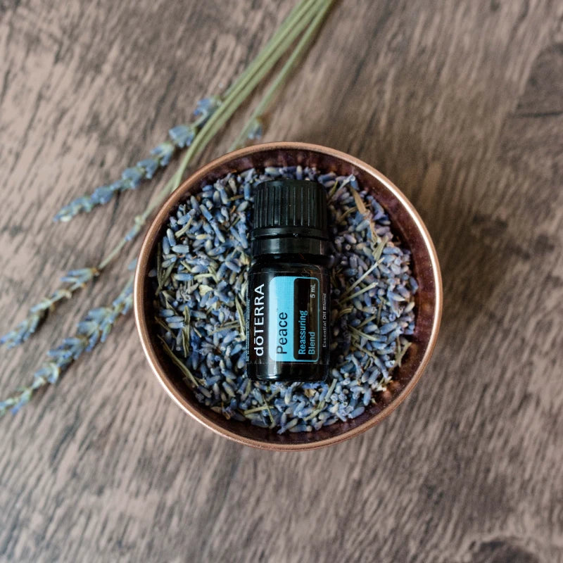 Peace – Mezcla Reconfortante de doTERRA (5 mL)