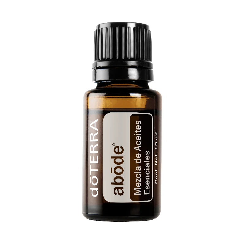 Abode – Mezcla de Aceites Esenciales para Limpieza Natural (15 mL)