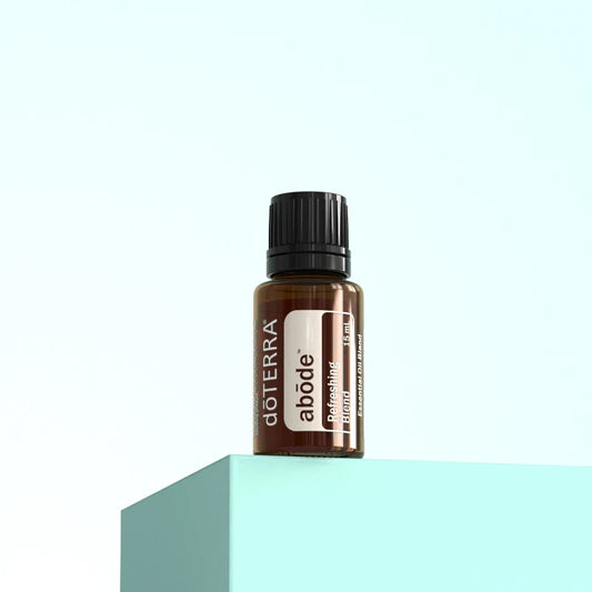 Abode – Mezcla de Aceites Esenciales para Limpieza Natural (15 mL)