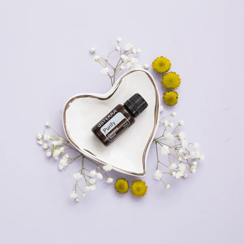 Purify – Mezcla Purificadora de Ambientes (15 mL)