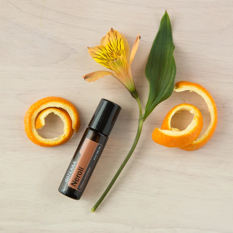 Neroli Touch – Aceite Esencial Roll-On (10 mL)