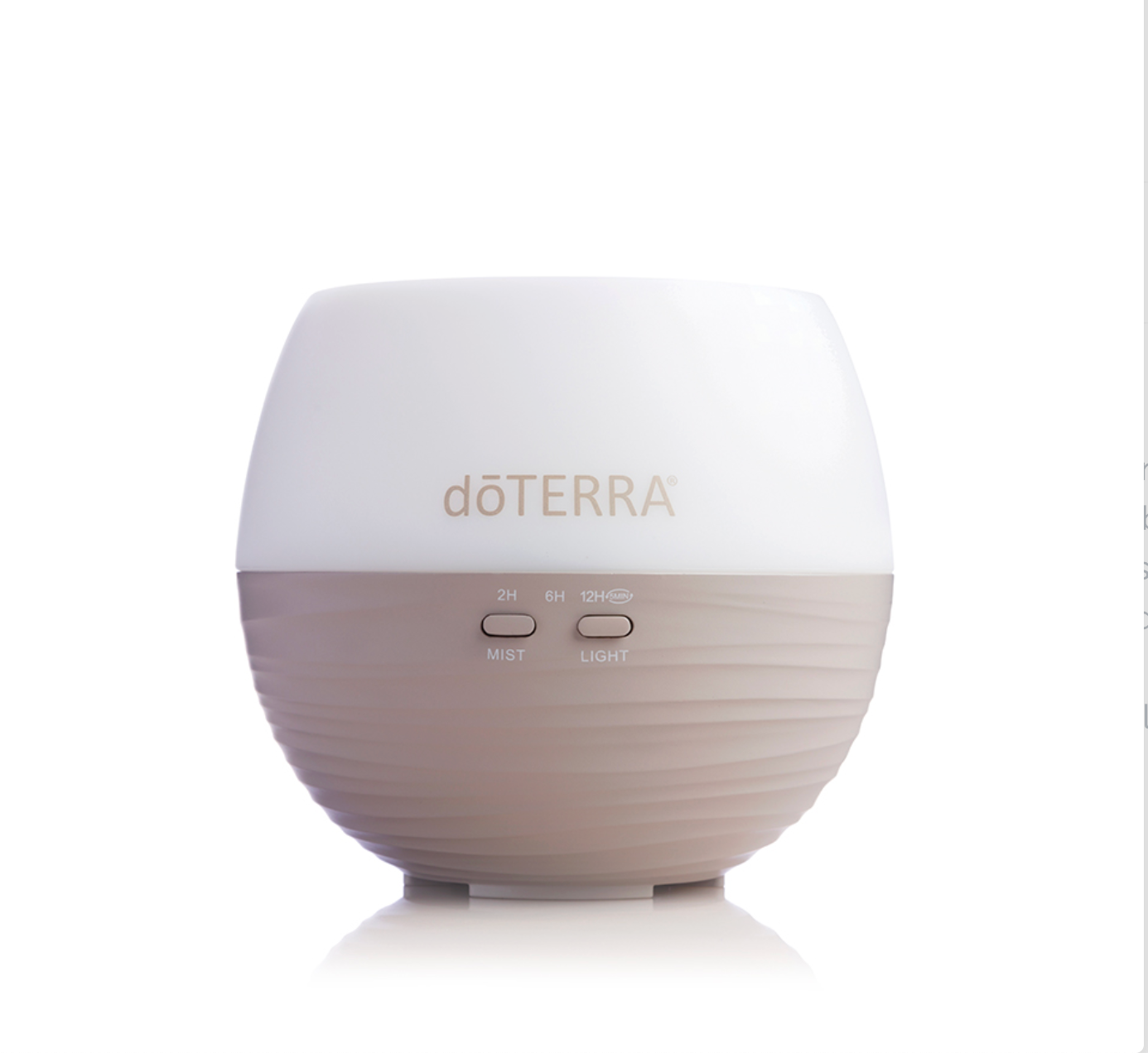 Difusor de Pétalo doTERRA 2.0 - Difusor de Aceites Esenciales