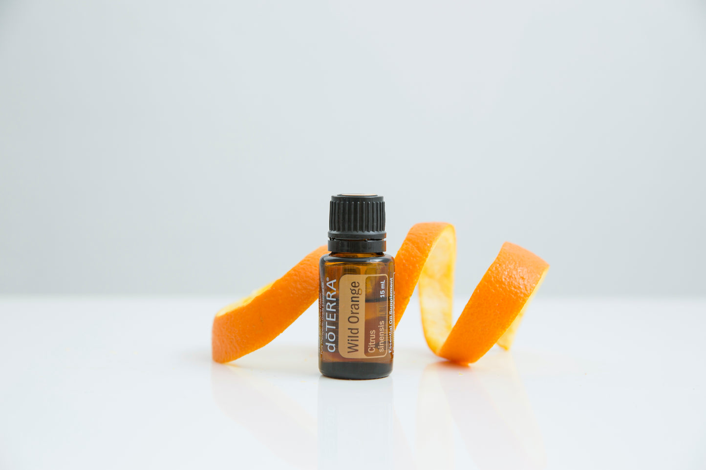 Naranja (Wild orange) 15 mL por doTERRA