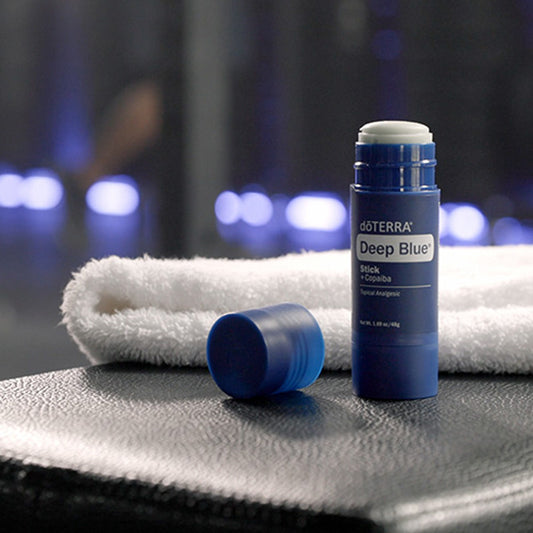 Deep Blue Stick 48g por doTERRA