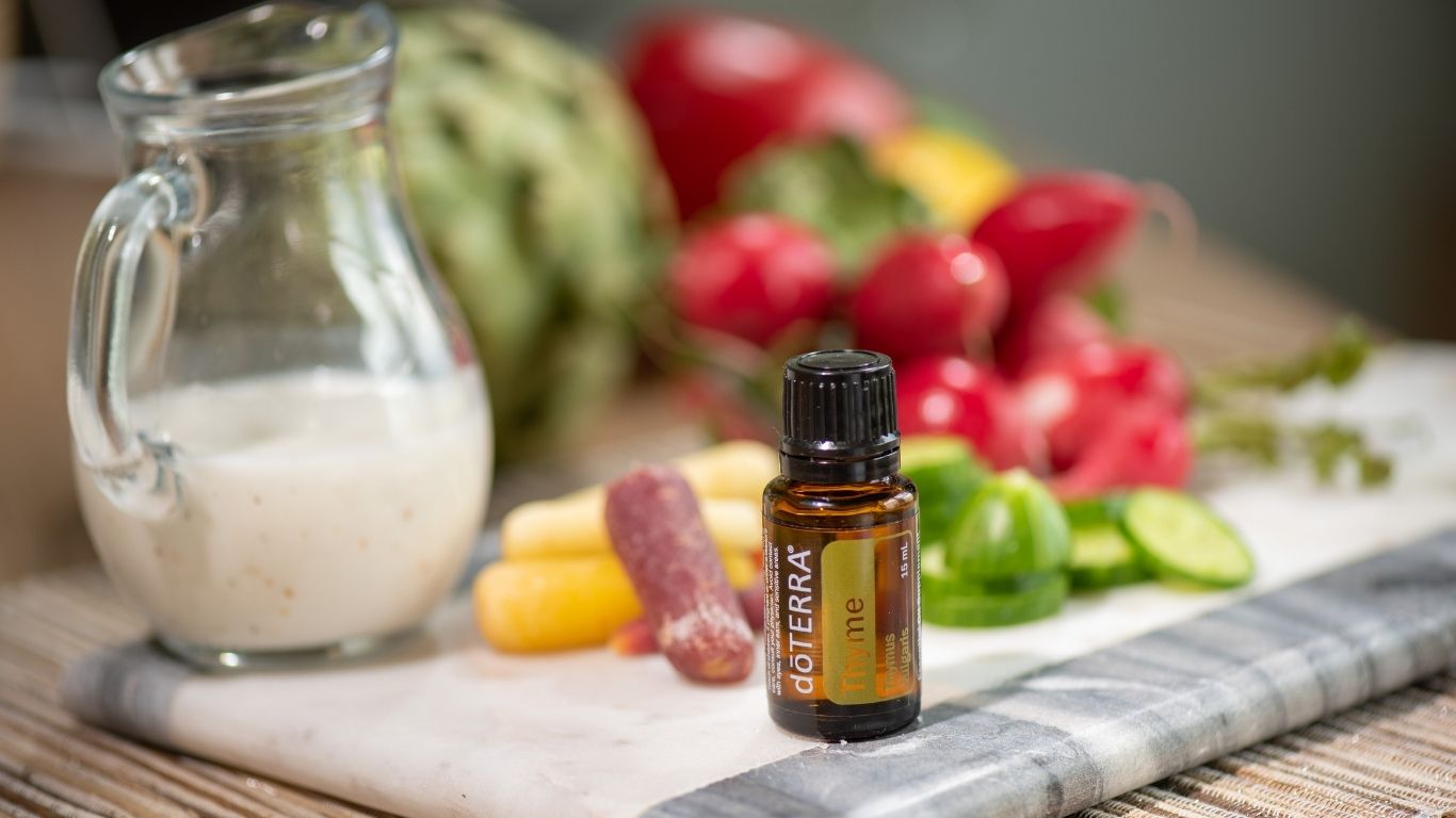 Cocina Saludable y Aceites Culinarios