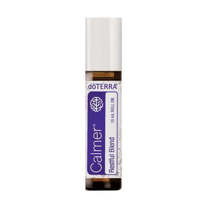 Calmer – Aceite Esencial para Dormir Niños (5 mL Roll-On)