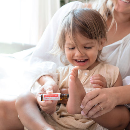 Stronger – Aceite Esencial para Defensas Infantiles (10 mL Roll-On)