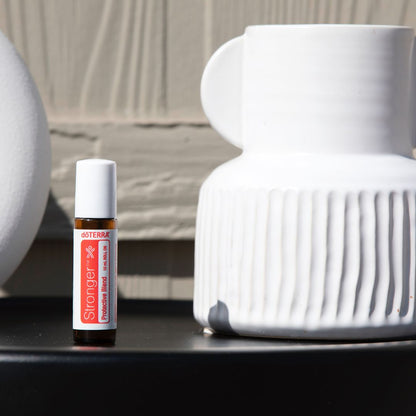 Stronger – Aceite Esencial para Defensas Infantiles (10 mL Roll-On)