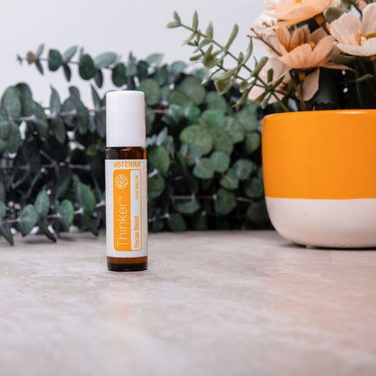 Thinker – Aceite Esencial para Concentración Infantil (10 mL Roll-On)