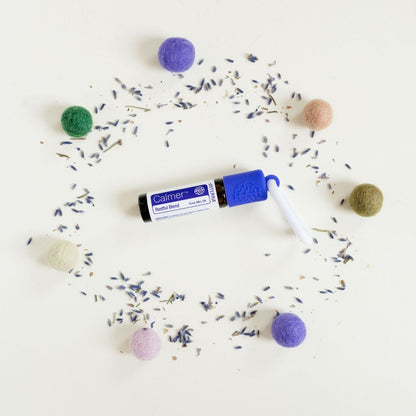 Calmer – Aceite Esencial para Dormir Niños (5 mL Roll-On)
