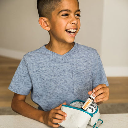 Brave – Aceite Esencial para Confianza y Valentía en Niños (10 mL Roll-On)