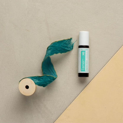 Tamer – Aceite Esencial para Cólicos y Malestar Estomacal en Niños (10 mL Roll-On)