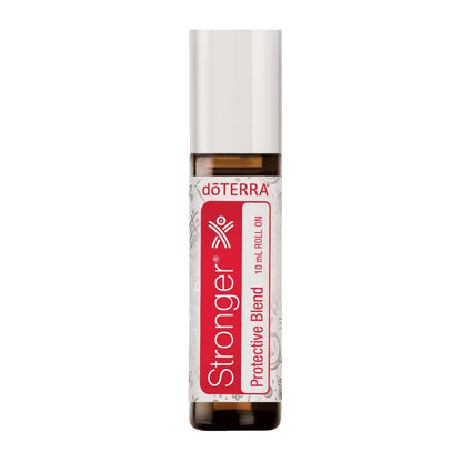 Stronger – Aceite Esencial para Defensas Infantiles (10 mL Roll-On)