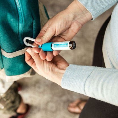 Rescuer – Aceite Esencial para Dolores y Molestias en Niños (10 mL Roll-On)