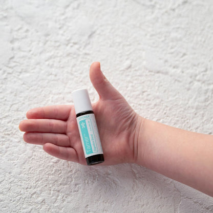 Tamer – Aceite Esencial para Cólicos y Malestar Estomacal en Niños (10 mL Roll-On)