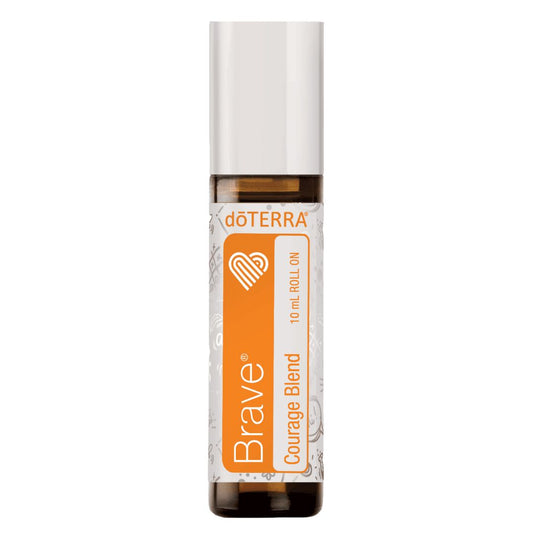 Brave – Aceite Esencial para Confianza y Valentía en Niños (10 mL Roll-On)