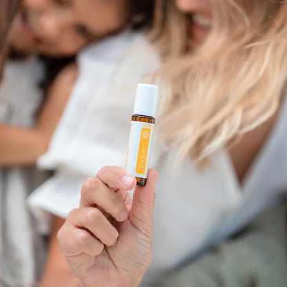 Thinker – Aceite Esencial para Concentración Infantil (10 mL Roll-On)