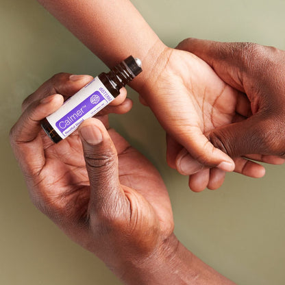 Calmer – Aceite Esencial para Dormir Niños (5 mL Roll-On)