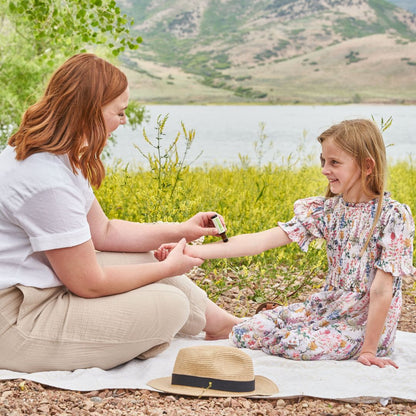 Steady – Aceite Esencial para Equilibrio Emocional Infantil (10 mL Roll-On)