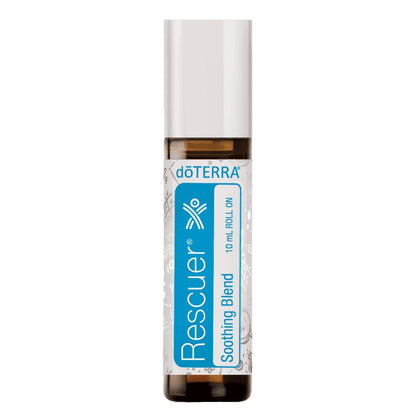 Rescuer – Aceite Esencial para Dolores y Molestias en Niños (10 mL Roll-On)