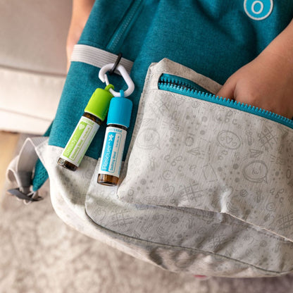 Rescuer – Aceite Esencial para Dolores y Molestias en Niños (10 mL Roll-On)