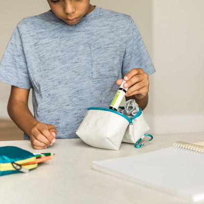 Steady – Aceite Esencial para Equilibrio Emocional Infantil (10 mL Roll-On)