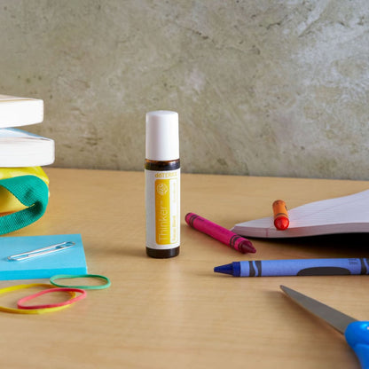 Thinker – Aceite Esencial para Concentración Infantil (10 mL Roll-On)