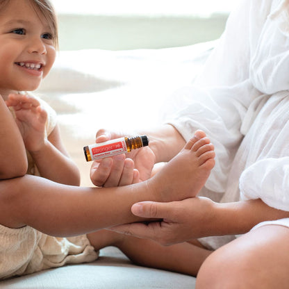 Stronger – Aceite Esencial para Defensas Infantiles (10 mL Roll-On)