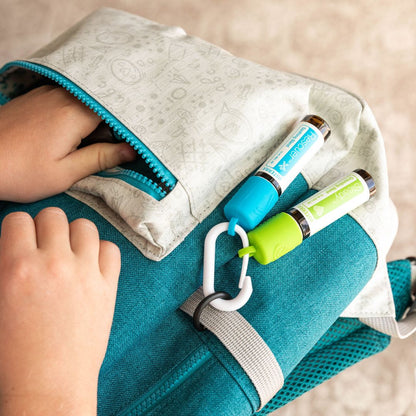 Rescuer – Aceite Esencial para Dolores y Molestias en Niños (10 mL Roll-On)