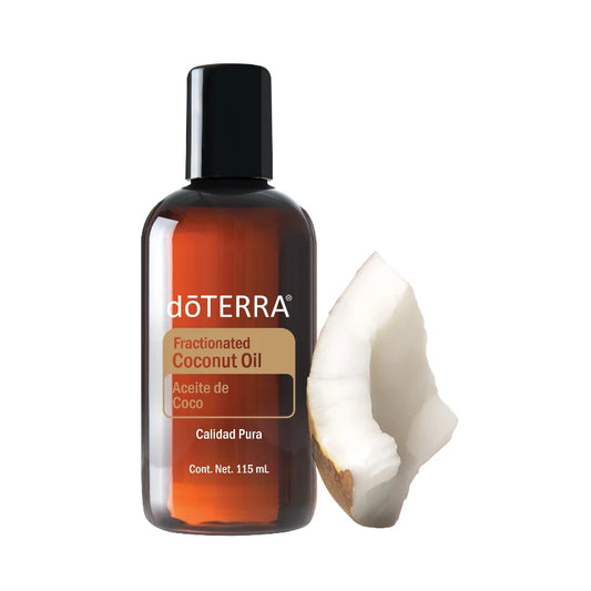 Aceite Fraccionado de Coco doTERRA (115 mL)