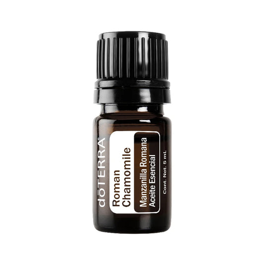 Manzanilla Romana – Aceite Esencial doTERRA para Niños (5 mL)