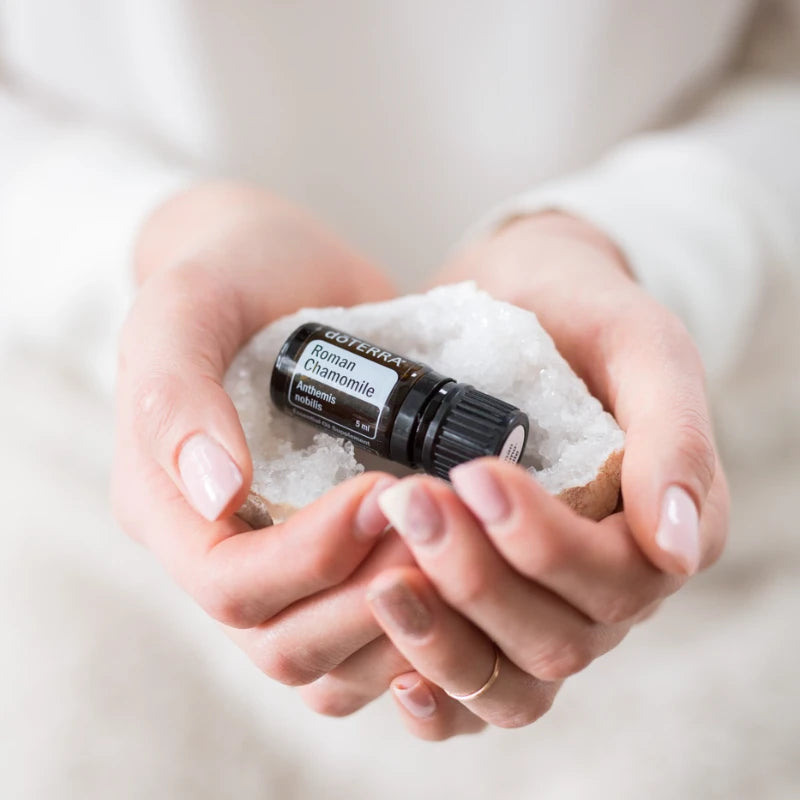 Manzanilla Romana – Aceite Esencial doTERRA para Niños (5 mL)